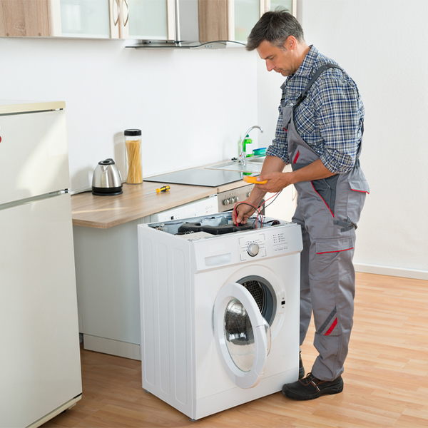 how long can i expect my washer to last with proper maintenance in Crofton Kentucky